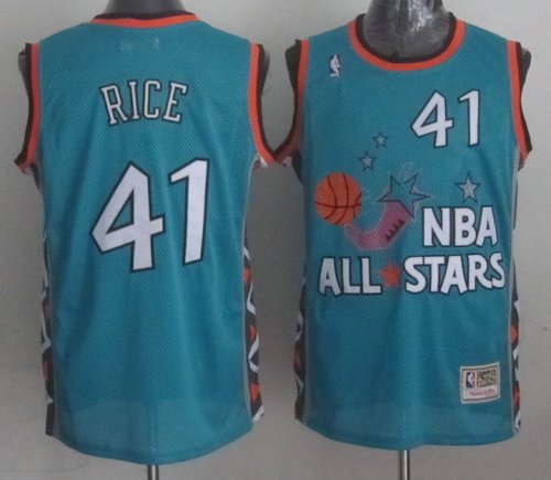 Rice 1996 all star game jersey